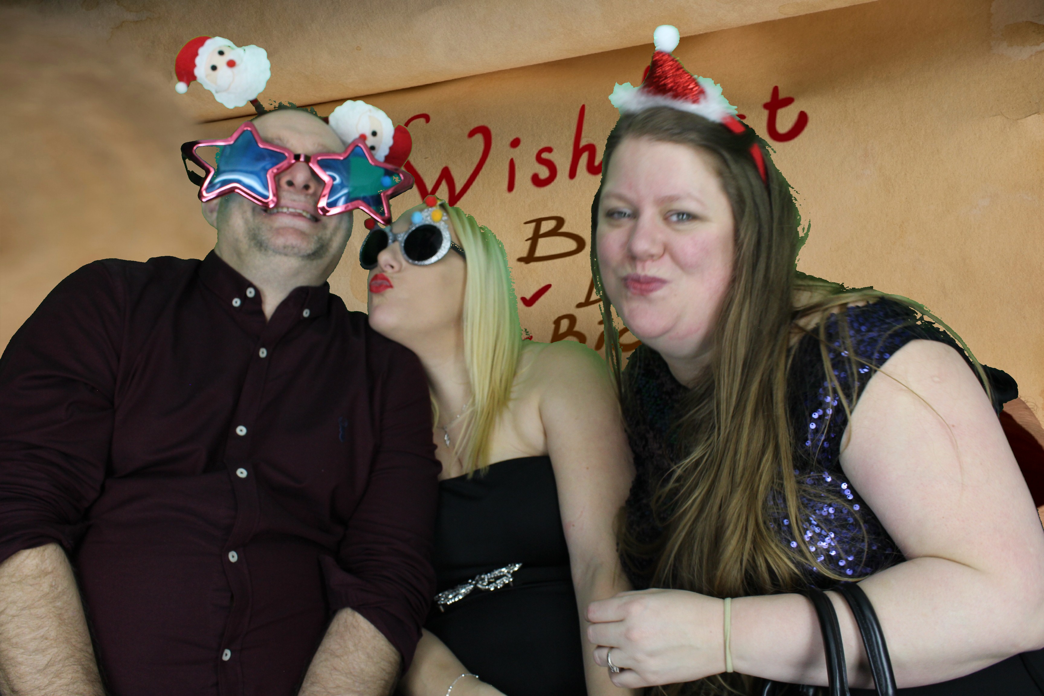 Aster Christmas Party  | View more photos from the event at gallery.myphotoboothexperience.co.uk/u/MyPhotoBoothExperienceLtd/Aster-Christmas-Party